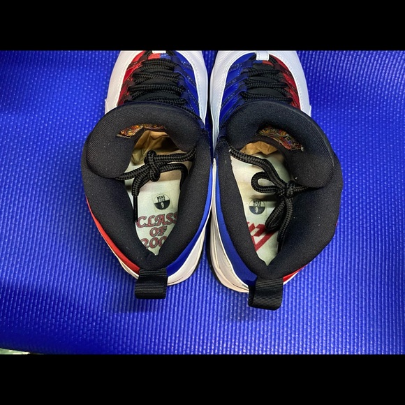 SOLD ‼️ Air Jordan 10 “Westbrook Class Of 2006” - Picture 9 of 11